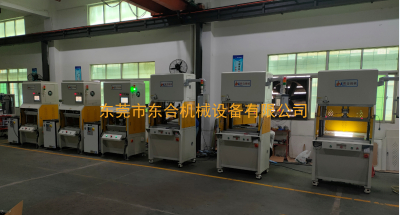 气密性测试平台